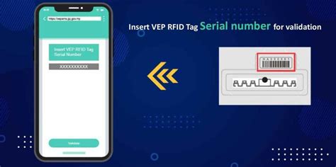 vep rfid tag collection invitation|malaysia rfid registration.